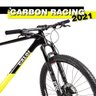 Bicicleta Elite Carbon Racing XT 2021 Aro 29 Quadro Carbono - Caloi - 17 - Preto - 7