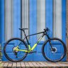 Bicicleta Elite Carbon Racing XT 2021 Aro 29 Quadro Carbono - Caloi - 17 - Preto - 5