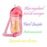 Copo Cantil Antivazamento Infantil 390ml - Lillo - 3