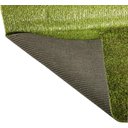 Ver imagem 2 de Grama Sintética Decorativa 20,0 mm 1,0x5,0 Metros Vonder