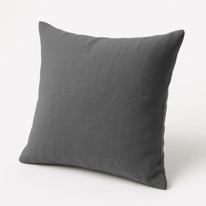 Almofada Cheia 42cm Fofinhas Suede Sala ou Quarto - Balaqui Cor:cinza