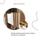 Ver imagem 7 de Kit 2 Estantes Livreiros para Escritório e Home Office Arbos Bege/Olmo/Branco Artany