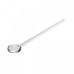Açucareiro de Vidro com Colher e Tampa Lovely Bee 470ml - 4