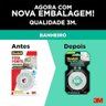 Scotch, 3m, Fixa Forte, Fita Dupla Face para Banheiro, 24mm X 1,5m - 5