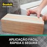 Scotch, 3m, Fixa Forte, Fita Dupla Face para Banheiro, 24mm X 1,5m - 2