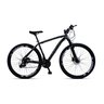 BICICLETA MOUNTAIN BIKE ARO 29 OFF FIREFLY 24 MARCHAS GRAFITE PRETO TAM.21 - 1