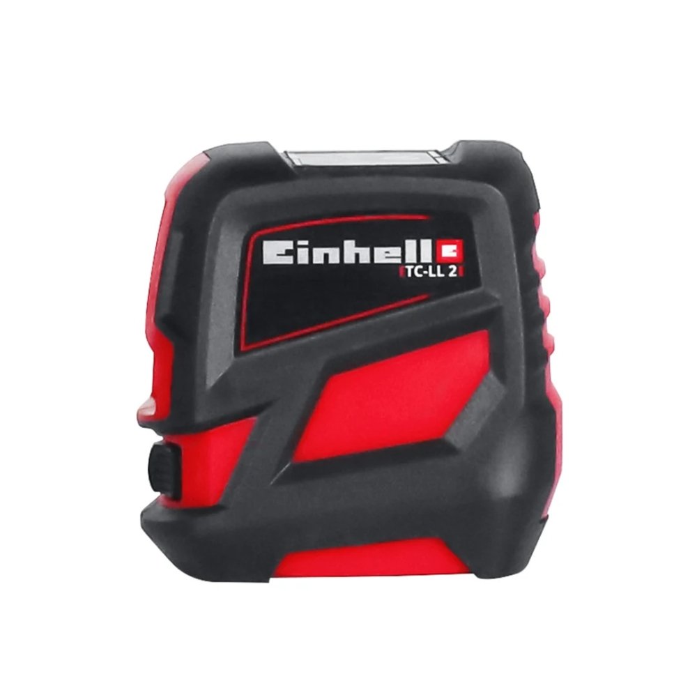 Nível a Laser Einhell Tc-ll 2 Linha Cruzada Ferramenta para Alinhamento e Nivelamento - 4