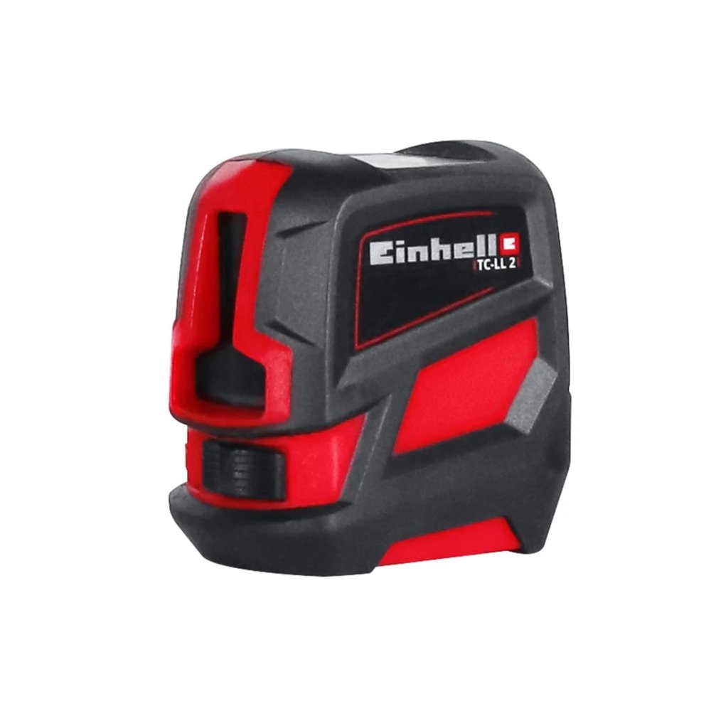 Nível a Laser Einhell Tc-ll 2 Linha Cruzada Ferramenta para Alinhamento e Nivelamento - 3