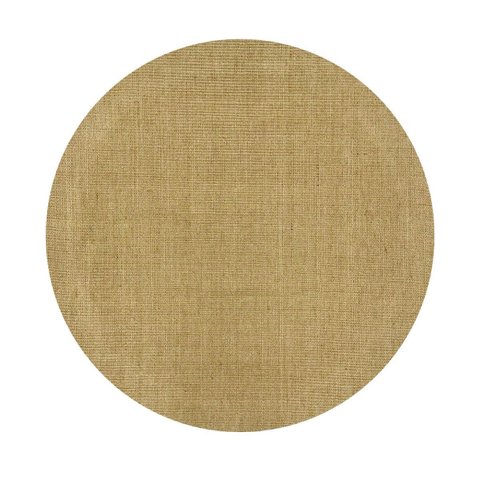 Tapete Sisal Natural 85 Redondo Cb