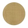Tapete Sisal Natural 85 Redondo Cb - 1