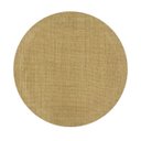 Ver imagem 1 de Tapete Sisal Natural 85 Redondo Cb