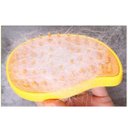 Ver imagem 5 de Escova a Vapor Gato Cao Pet Cachorro Eletrica Removedor de Pelo Bateria Recarregavel Limpeza Higiene