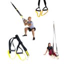 Ver imagem 3 de Fita de Suspensão Treinamento Funcional Fitness Alongador