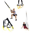 Ver imagem 3 de Fita de Suspensão Treinamento Funcional Fitness Alongador