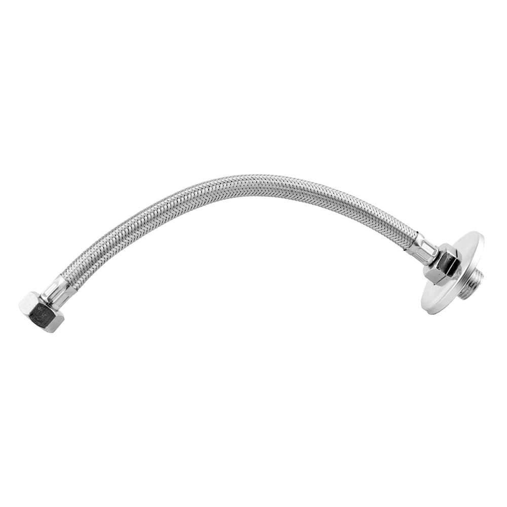 Engate Flexível Trançado 1960 Inox 1/2x60cm - 1