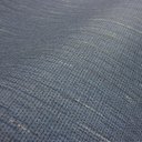 Ver imagem 1 de Papel de Parede Linho Azul Vinilico Lavável+ Cola para Aplicação 3011