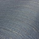 Ver imagem 5 de Papel de Parede Linho Azul Vinilico Lavável+ Cola para Aplicação 3011