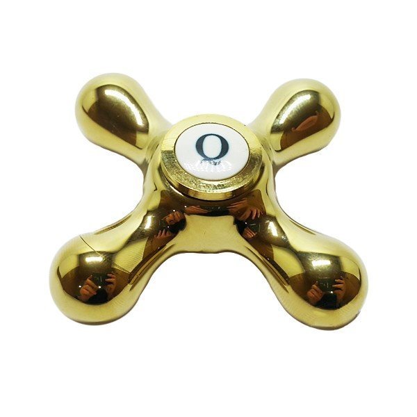 Cruzeta Dourada Deca Belle Époque Tradicional D52 - 4108343k100 - 1