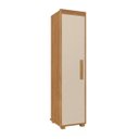 Ver imagem 1 de Multiuso Malta 1 Porta Fenix 100% Mdf Cinamomo Off White