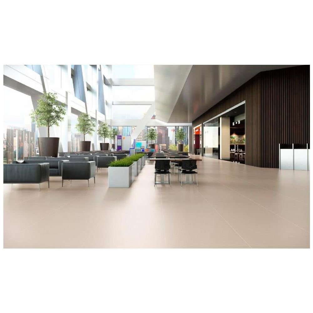 Porcelanato Elizabeth 62.5X62.5 Bianco Master Natural RT ( Preço da Caixa com 1,97M² ) - 2