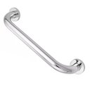 Ver imagem 1 de Alça Apoio Barra Inox 30cm Banheiro Deficiente Idoso Cadeirante Acessibilidade