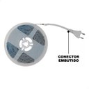 Ver imagem 3 de Fita de Led 10 Metros 120 Leds 220v Branco Quente 3000k Direto na Rede