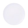Prato Raso 28cm 96600-201 Barbara Porcelana Branca Tramontina - 1