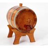 Barril De Carvalho Para Cachaça 03 Litros Artesanal - 2
