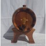 Barril De Carvalho Para Cachaça 03 Litros Artesanal - 6