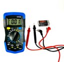 Ver imagem 4 de kit Ferro de Solda 30w 110v Multimetro 830L Lupa estanho pasta sugador