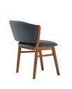 Ver imagem 2 de Cadeira Malé Madeira: Conforto e Elegância para Ambientes Sofisticados Tolle Móveis Mle101