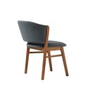 Ver imagem 2 de Cadeira Malé Madeira: Conforto e Elegância para Ambientes Sofisticados Tolle Móveis Mle101