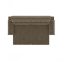 Ver imagem 4 de Sofá Santiago 2,20m Retrátil/reclinável Suede Capuccino - Xflex Sofás