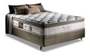 Ver imagem 1 de Cama box Herval imperatore eco bamboo Casal de 188cmx138cm:Marrom