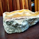 Ver imagem 3 de Cuba Pia Lavabo de Pedra Natural Exótica Calcita Mexicana