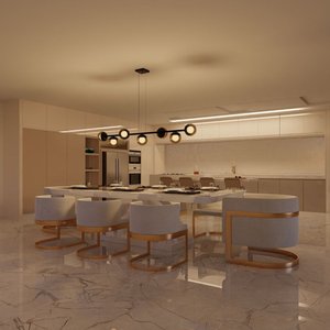 Lustre Jabuticaba Pendente 7 Globos Vidro com Lampadas Branco Quente - Bivolt - Preto/ambar - 110v/2