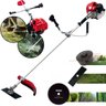 Roçadeira a Gasolina Anmax Cg430 Tb 43cc 2hp + L Mais Barato que Matsuyama, Nakashi, Kawashima, Mene - 2