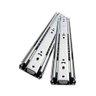 04 Pares Corrediça Gaveta Trilho Telescópico 35 cm para 35kg - Openfield                                                                        - 1