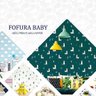 Papel de Parede Folhagem Costela de Adão Lilás Lavanda Infantil Menina - Coleção Fofura Baby 4029 - 6