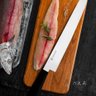 Faca sashimi preta 25,4cm 5526-10 Mundial - 3