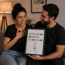Ver imagem 5 de Quadro Não Dá para Ser 100% Todo Dia Consultório