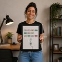 Ver imagem 4 de Quadro Não Dá para Ser 100% Todo Dia Consultório