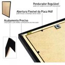 Ver imagem 7 de Quadro Não Dá para Ser 100% Todo Dia Consultório