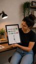 Ver imagem 6 de Quadro Não Dá para Ser 100% Todo Dia Consultório