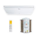 Ver imagem 1 de Ar Condicionado Split Teto Inverter Midea Connect 60.000 Btus Frio 220v R-32