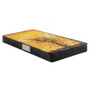 Ver imagem 1 de Colchão Solteiro Espuma D28 / Ag 65 Pantanal Black (88x188x20) - D Angelis Anjos