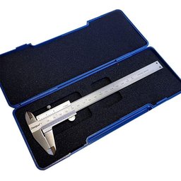 Paquímetro Universal - 300mm-12 - 0,05mm - 416,0003 - Dasqua - 3 Paquímetro Universal - 300mm-12 - 0,05mm - 416,0003 - Dasqua - 3