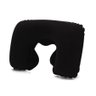Almofada De Pescoço Inflavel + Tampão De Ouvido, Tapa Olhos - 8