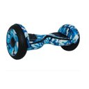 Ver imagem 1 de Hoverboard 10 Polegadas Azul Camuflado Skate Elétrico