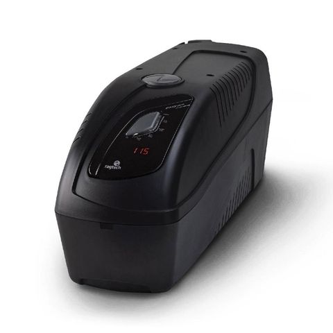 No-break 3200va Ragtech Easy Pro 3200d Gt Cbu-ti - Entrada Trivolt, Saída 115v, Senoidal, 10